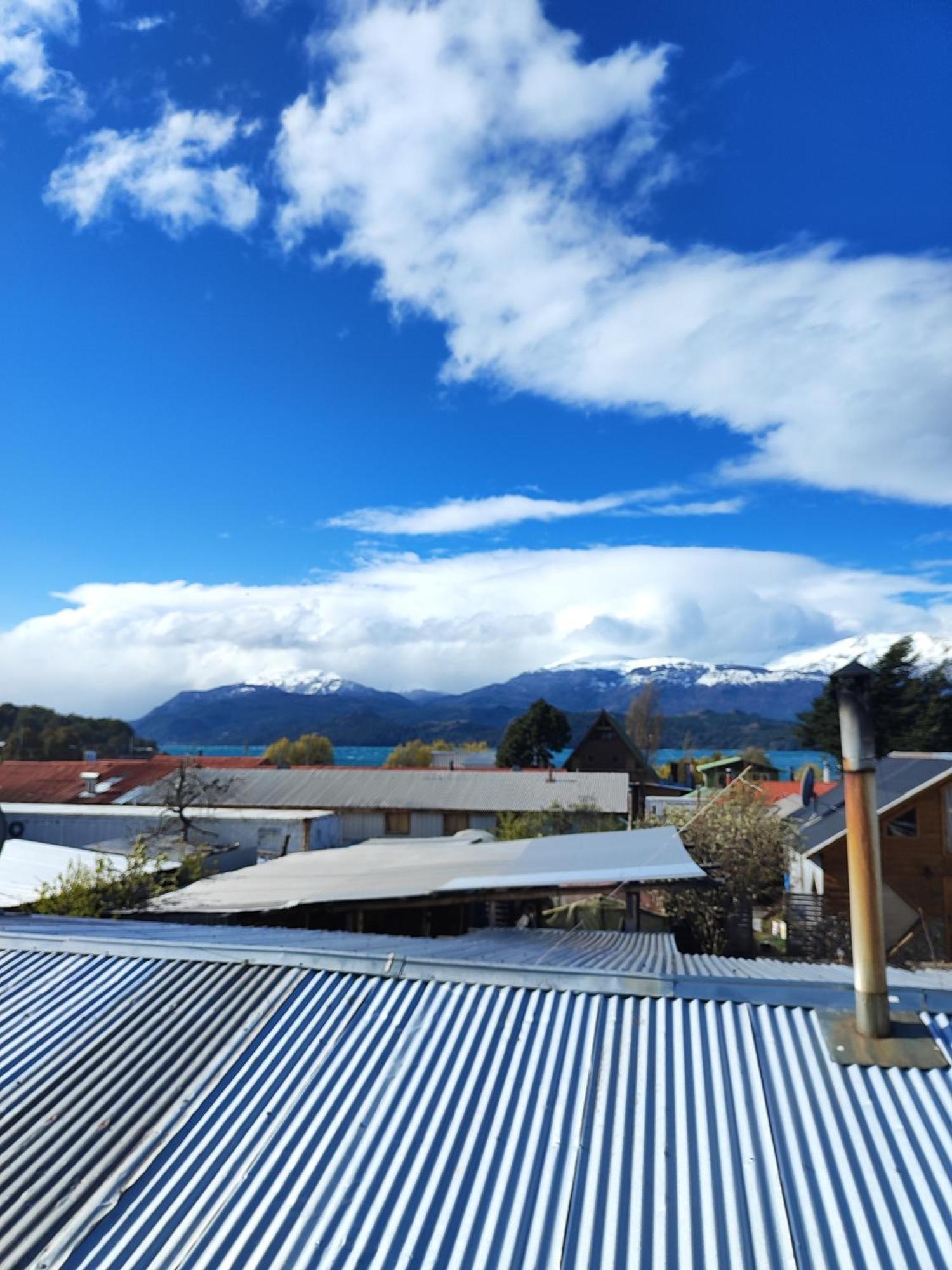 Alma Patagona Hostel Puerto Tranquilo Exterior foto